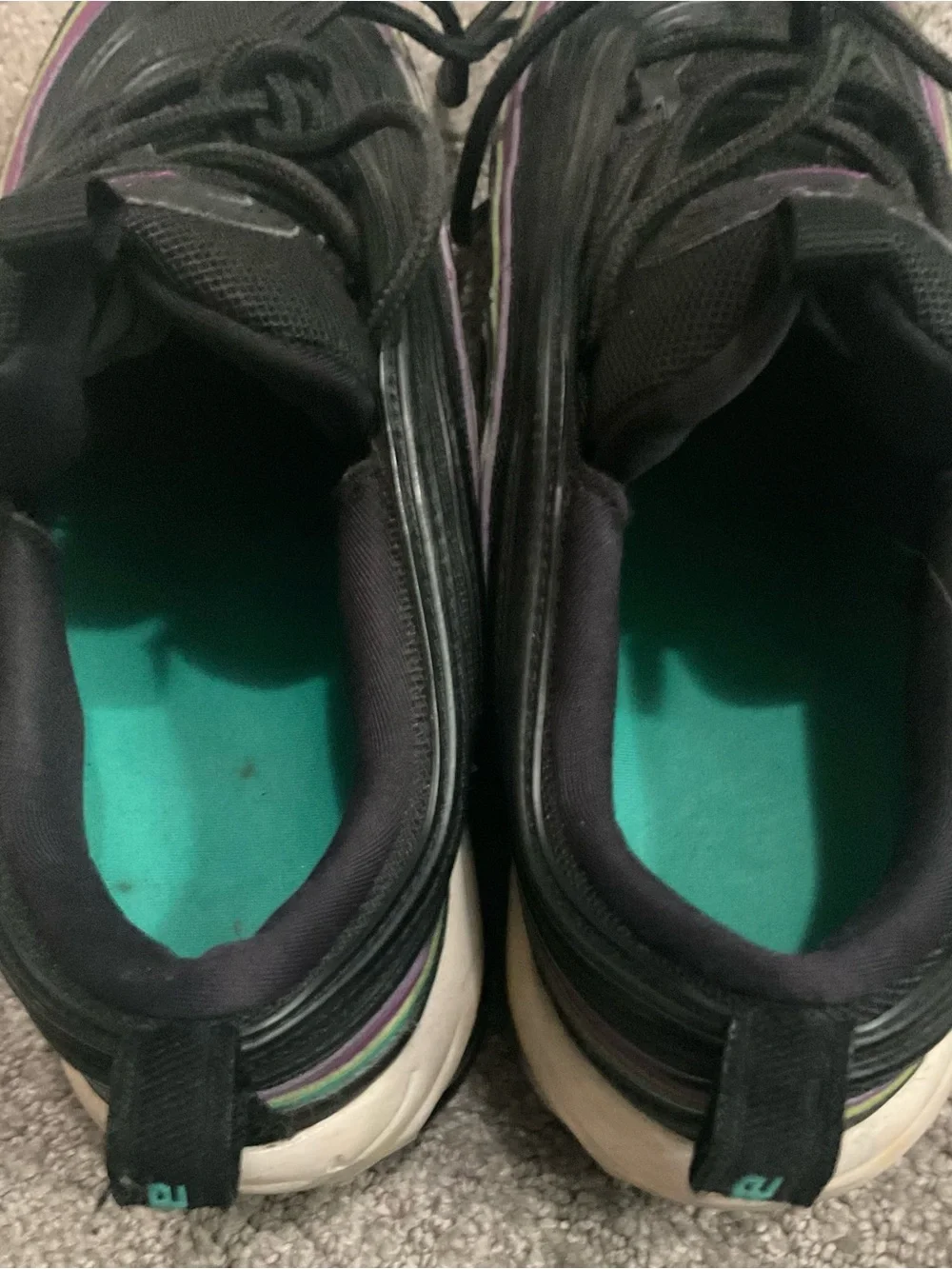 Air Max 97’ Black Grape
